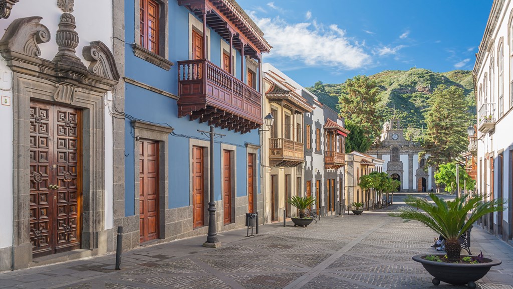 Spain Quiz How Many Canary Islands Back