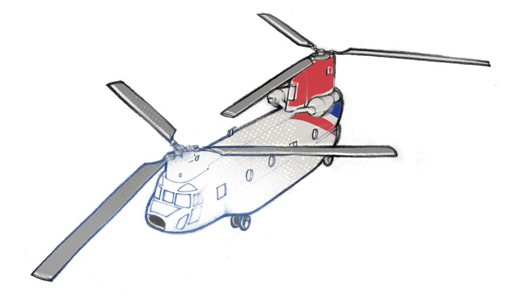 Chinook Reveal 16 9